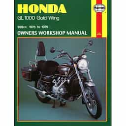 Aile Honda GL1000 Gold (75 - 79)