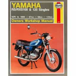 Yamaha RS / RXS100 & 125 Simples (74-95)