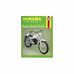 Yamaha TY50, 80, 125 & 175 (74-84)