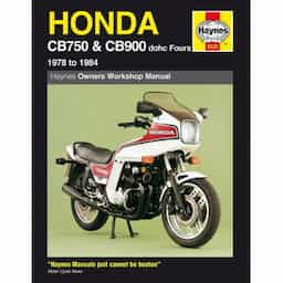 Honda CB750 & CB900 dohc Fours (78 - 84)