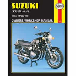 Suzuki GS850 Fours (78-88)