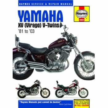 Yamaha XV Virago (81-03)