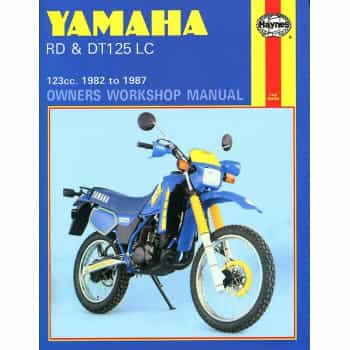 Yamaha RD et DT125LC (82-87)