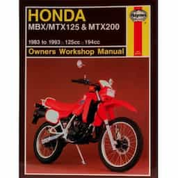 Honda MBX / MTX125 & MTX200 (83-93)