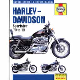 Harley-DavidsonSportsters (70 - 13)