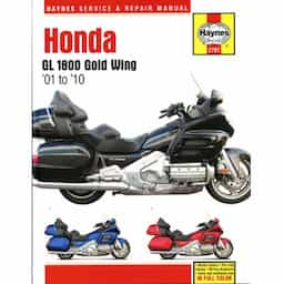 Honda GL1800 Gold Wing1800 (01-10)