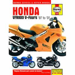 Honda VFR800 V-Fours (97 - 01)