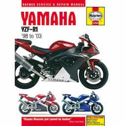 Yamaha YZF-R1 (98 - 03)