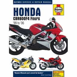 Honda CBR600F4 (99-06)