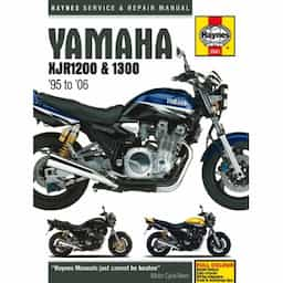 Yamaha XJR1200 et XJR1300 (95-06)