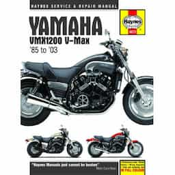 Yamaha V-Max (85 - 03)