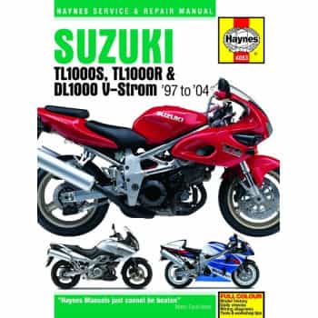 Suzuki TL1000S / R & DL1000V-Strom (97-04)