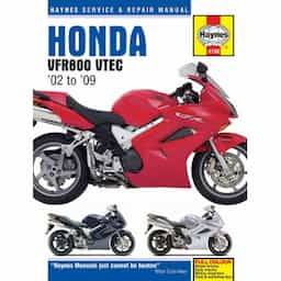 Honda VFR 800 V-Tec V-Fours (02-09)