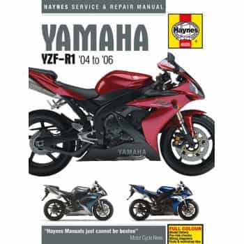 Yamaha YZF-R1 (04 - 06)
