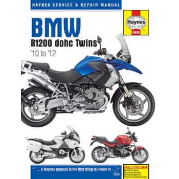BMW R1200 dohc (10 - 12)