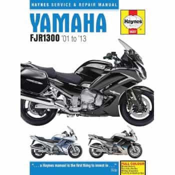 Yamaha FJR1300 (01 - 13)