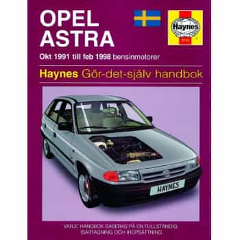 Opel Astra (1991-1998)