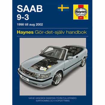 Saab 9-3 (1998-2002)