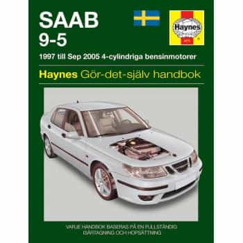 Saab 9-5 (1997-2005)