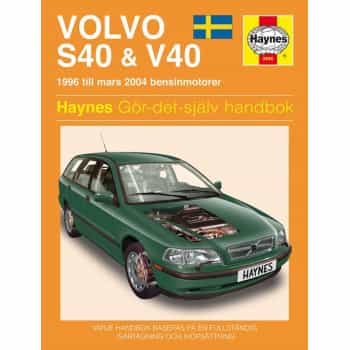 Volvo S40 et V40 (1996-2004)