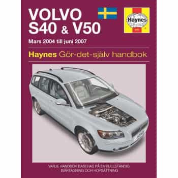 Volvo S40 & V50 (Mars 04 - Juin 07)