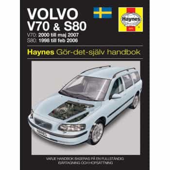 Volvo V70 et S80 (1998-2007)