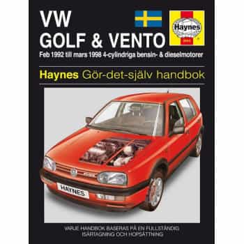 VW Golf III & Vento (1992-1998)