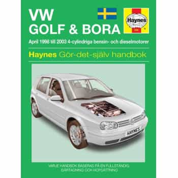 VW Golf IV & Bora (1998-2003)