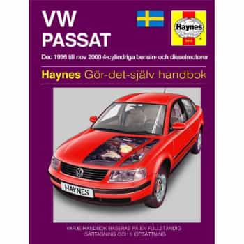 VW Passat (décembre 1996-novembre 2000)