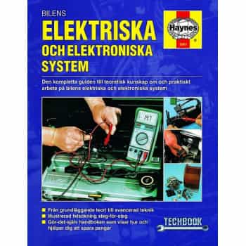 Bilens elektriska et le système elektroniska