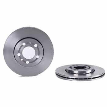 Disque de frein 09.7011.14 Brembo