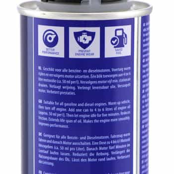 Traitement d'huile moteur Eurol 250 ml