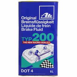 Liquide de frein ATE DOT 4 Type 200 5L