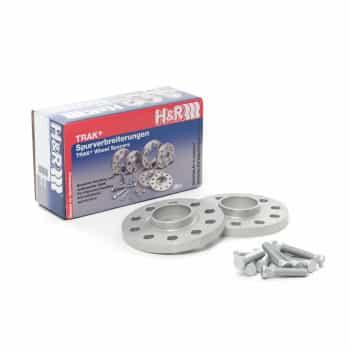 Jeu d'entretoises de voie H & R / Entretoise 40 mm par essieu (20 mm par roue)