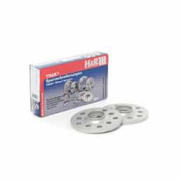 Jeu d'entretoises de roue H&R 15 mm 2 pièces