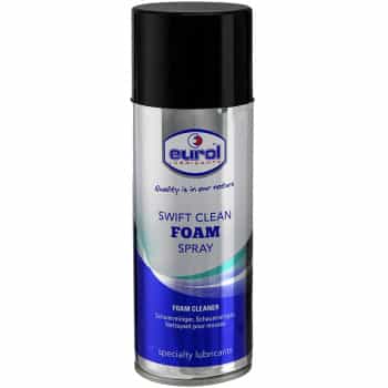 Eurol Swift Clean Foam 400ML | Hygiène supplémentaire
