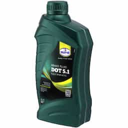 Liquide de frein Eurol DOT 5.1 1L