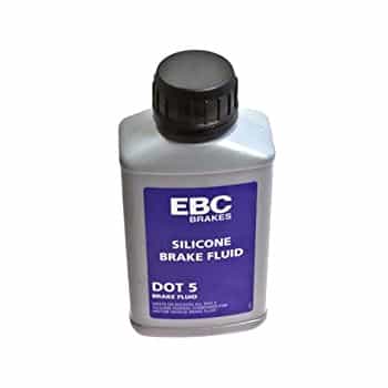 Liquide de frein EBC DOT 5 0,25L