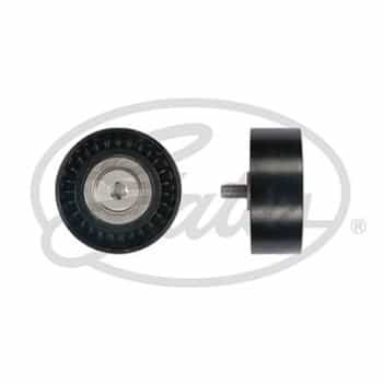 Poulie renvoi/transmission, courroie trapézoïdale à nervures DriveAlign® T36791 Gates