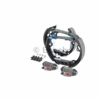 Jeu de mâchoires de frein KIT SUPERPRO 0 204 114 603 Bosch
