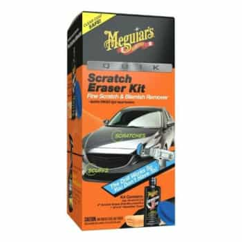 Meguiars Quik Scratch Kit Gomme