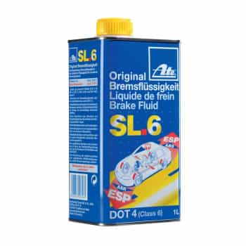 Liquide de frein ATE DOT 4 1L