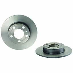 Disque de frein 08.7165.11 Brembo