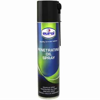 Eurol Huile Pénétrante Spray 400 ml