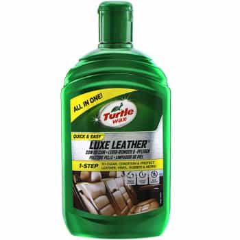 Turtle Wax Luxe Leather & Conditioner