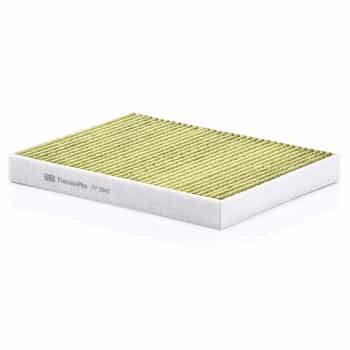 Filtre, air de l'habitacle FreciousPlus FP 2842 Mann