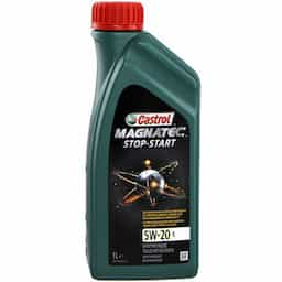 Huile moteur Castrol Magnatec Stop-Start 5W20 E 1L