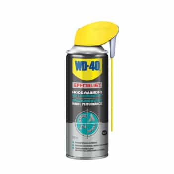 WD-40 Specialist White Lithium Spray Graisse 250 ml