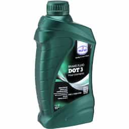 Liquide de frein Eurol DOT 3 1L