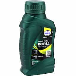 Liquide de frein Eurol DOT 5.1 0.25L